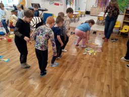 2025-11-27 Freja w przedszkolu